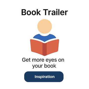 Book Trailer Blueprint