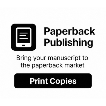 Paperback Publishing