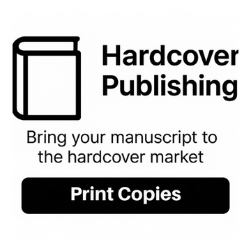 Hardcover Publishing