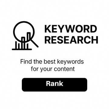 Keyword Research Mastery