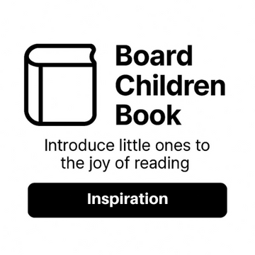 Children Book Board