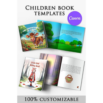 Children Book Formatting