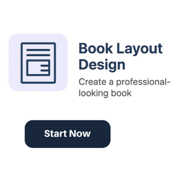 Book Layout Design