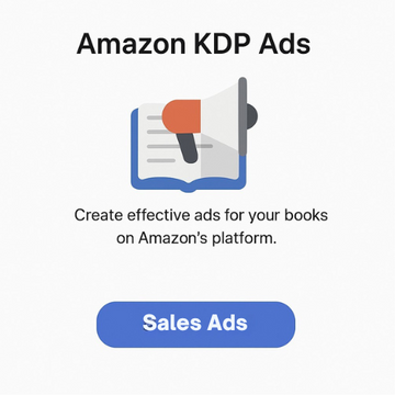 Amazon Kdp Ads