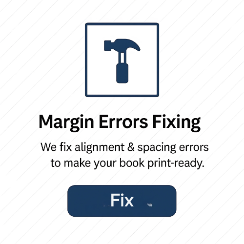 Margin Error Fix