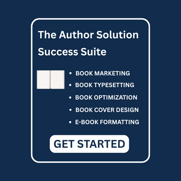 The Author Solution Success Suite