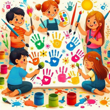 Children Book Illustration